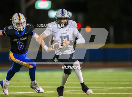 Thumbnail 2 in Summit @ Agoura (CIF-SS Div. 6 Playoff) photogallery.