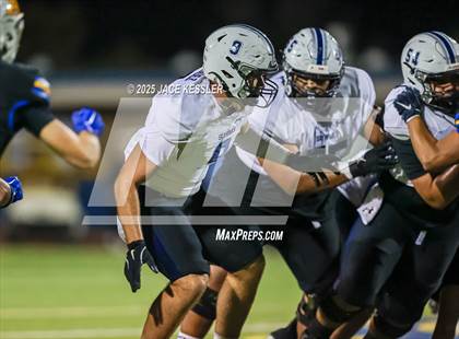 Thumbnail 3 in Summit @ Agoura (CIF-SS Div. 6 Playoff) photogallery.
