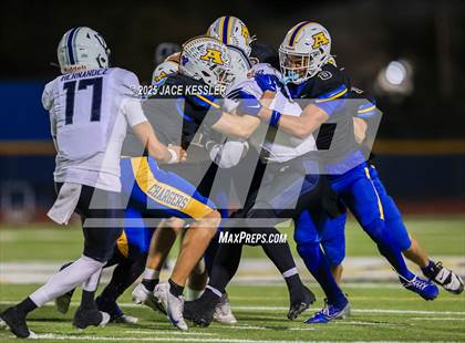Thumbnail 1 in Summit @ Agoura (CIF-SS Div. 6 Playoff) photogallery.