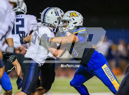 Thumbnail 3 in Summit @ Agoura (CIF-SS Div. 6 Playoff) photogallery.