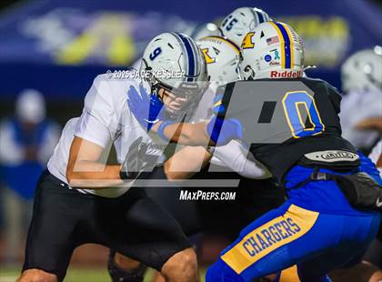 Thumbnail 3 in Summit @ Agoura (CIF-SS Div. 6 Playoff) photogallery.