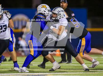 Thumbnail 2 in Summit @ Agoura (CIF-SS Div. 6 Playoff) photogallery.