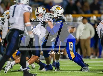 Thumbnail 1 in Summit @ Agoura (CIF-SS Div. 6 Playoff) photogallery.