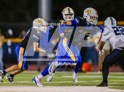 Thumbnail 1 in Summit @ Agoura (CIF-SS Div. 6 Playoff) photogallery.