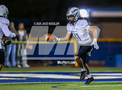 Thumbnail 2 in Summit @ Agoura (CIF-SS Div. 6 Playoff) photogallery.