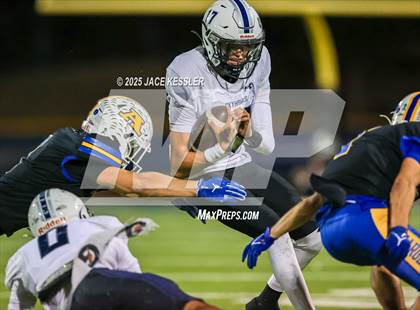 Thumbnail 2 in Summit @ Agoura (CIF-SS Div. 6 Playoff) photogallery.