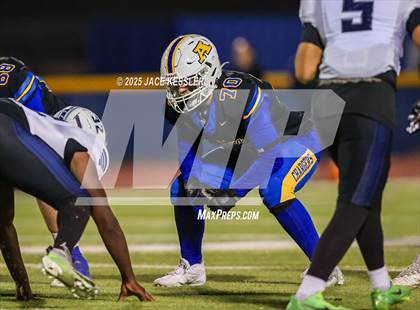 Thumbnail 2 in Summit @ Agoura (CIF-SS Div. 6 Playoff) photogallery.