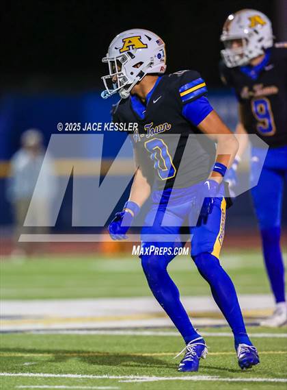 Thumbnail 1 in Summit @ Agoura (CIF-SS Div. 6 Playoff) photogallery.