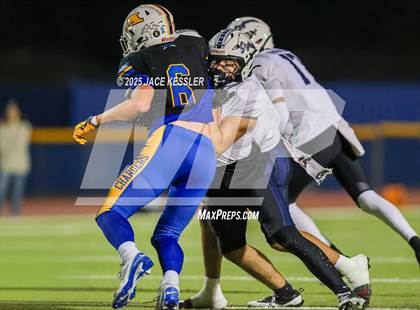 Thumbnail 3 in Summit @ Agoura (CIF-SS Div. 6 Playoff) photogallery.