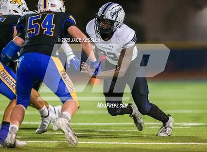 Thumbnail 3 in Summit @ Agoura (CIF-SS Div. 6 Playoff) photogallery.