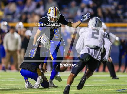 Thumbnail 3 in Summit @ Agoura (CIF-SS Div. 6 Playoff) photogallery.