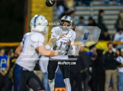 Thumbnail 3 in Summit @ Agoura (CIF-SS Div. 6 Playoff) photogallery.