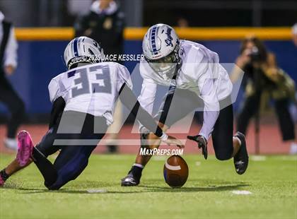 Thumbnail 1 in Summit @ Agoura (CIF-SS Div. 6 Playoff) photogallery.