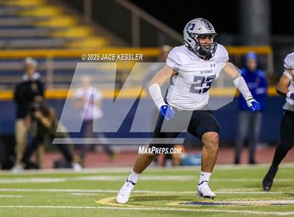 Thumbnail 2 in Summit @ Agoura (CIF-SS Div. 6 Playoff) photogallery.