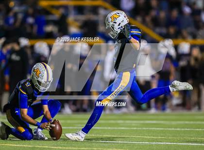 Thumbnail 2 in Summit @ Agoura (CIF-SS Div. 6 Playoff) photogallery.