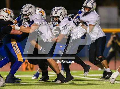 Thumbnail 3 in Summit @ Agoura (CIF-SS Div. 6 Playoff) photogallery.