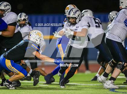 Thumbnail 3 in Summit @ Agoura (CIF-SS Div. 6 Playoff) photogallery.