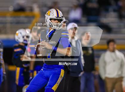 Thumbnail 1 in Summit @ Agoura (CIF-SS Div. 6 Playoff) photogallery.