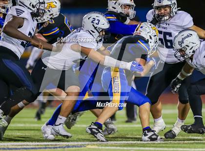 Thumbnail 2 in Summit @ Agoura (CIF-SS Div. 6 Playoff) photogallery.