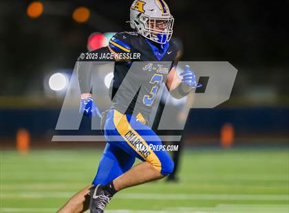 Thumbnail 1 in Summit @ Agoura (CIF-SS Div. 6 Playoff) photogallery.