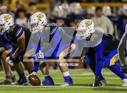 Thumbnail 2 in Summit @ Agoura (CIF-SS Div. 6 Playoff) photogallery.
