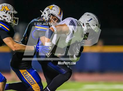 Thumbnail 1 in Summit @ Agoura (CIF-SS Div. 6 Playoff) photogallery.