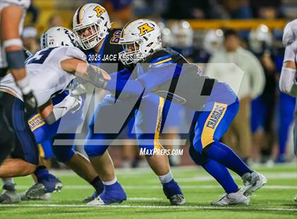 Thumbnail 2 in Summit @ Agoura (CIF-SS Div. 6 Playoff) photogallery.