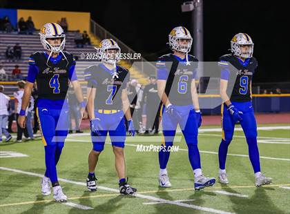Thumbnail 3 in Summit @ Agoura (CIF-SS Div. 6 Playoff) photogallery.