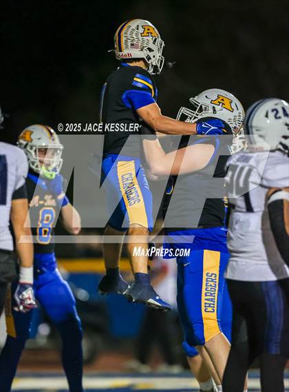 Thumbnail 3 in Summit @ Agoura (CIF-SS Div. 6 Playoff) photogallery.