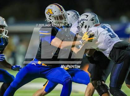 Thumbnail 1 in Summit @ Agoura (CIF-SS Div. 6 Playoff) photogallery.