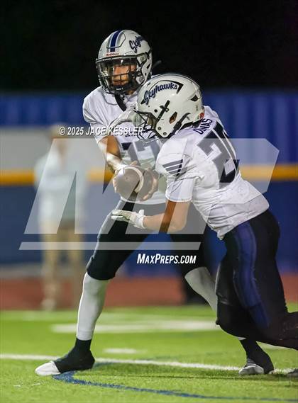 Thumbnail 1 in Summit @ Agoura (CIF-SS Div. 6 Playoff) photogallery.