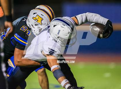 Thumbnail 2 in Summit @ Agoura (CIF-SS Div. 6 Playoff) photogallery.