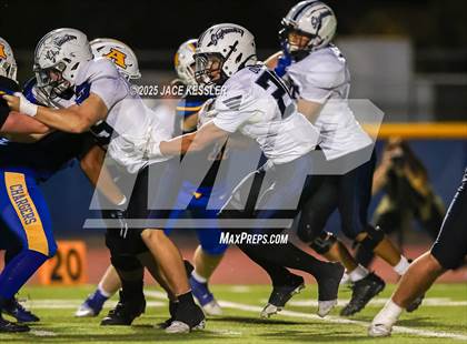 Thumbnail 2 in Summit @ Agoura (CIF-SS Div. 6 Playoff) photogallery.