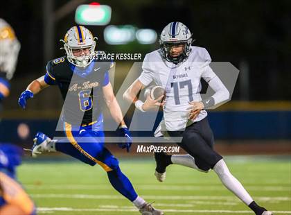 Thumbnail 3 in Summit @ Agoura (CIF-SS Div. 6 Playoff) photogallery.