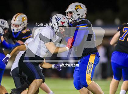 Thumbnail 3 in Summit @ Agoura (CIF-SS Div. 6 Playoff) photogallery.