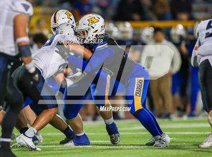 Thumbnail 3 in Summit @ Agoura (CIF-SS Div. 6 Playoff) photogallery.