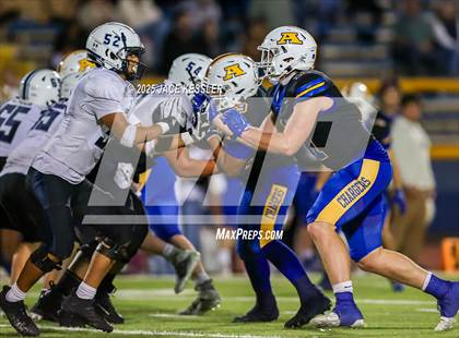 Thumbnail 1 in Summit @ Agoura (CIF-SS Div. 6 Playoff) photogallery.
