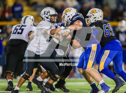Thumbnail 3 in Summit @ Agoura (CIF-SS Div. 6 Playoff) photogallery.
