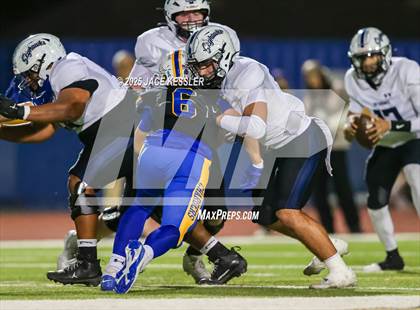 Thumbnail 2 in Summit @ Agoura (CIF-SS Div. 6 Playoff) photogallery.