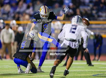 Thumbnail 1 in Summit @ Agoura (CIF-SS Div. 6 Playoff) photogallery.