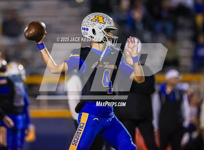 Thumbnail 2 in Summit @ Agoura (CIF-SS Div. 6 Playoff) photogallery.