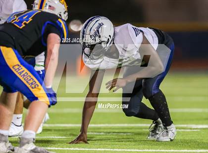 Thumbnail 2 in Summit @ Agoura (CIF-SS Div. 6 Playoff) photogallery.