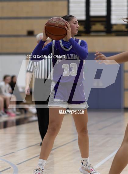 Thumbnail 1 in Petaluma vs Windsor (Windsor Holiday Classic) photogallery.