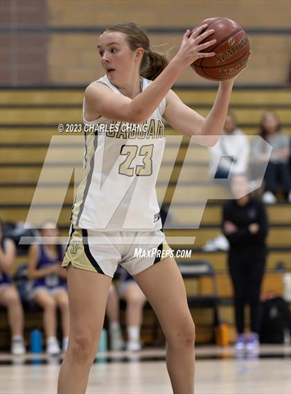 Thumbnail 2 in Petaluma vs Windsor (Windsor Holiday Classic) photogallery.