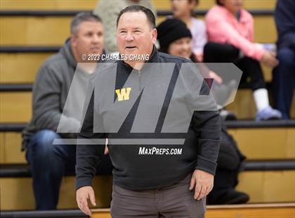 Thumbnail 2 in Petaluma vs Windsor (Windsor Holiday Classic) photogallery.