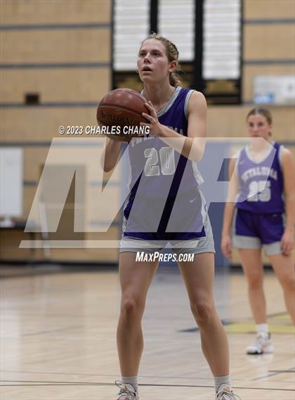 Thumbnail 3 in Petaluma vs Windsor (Windsor Holiday Classic) photogallery.
