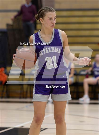 Thumbnail 3 in Petaluma vs Windsor (Windsor Holiday Classic) photogallery.