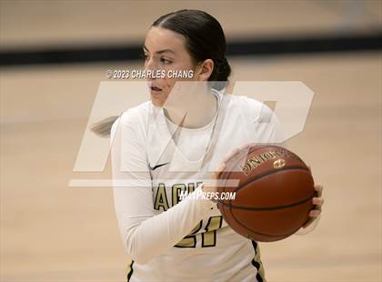 Thumbnail 2 in Petaluma vs Windsor (Windsor Holiday Classic) photogallery.
