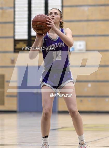 Thumbnail 3 in Petaluma vs Windsor (Windsor Holiday Classic) photogallery.