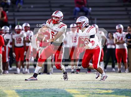 Thumbnail 2 in Franklin County @ Western Branch (VHSL 6A Regionals First Round) photogallery.